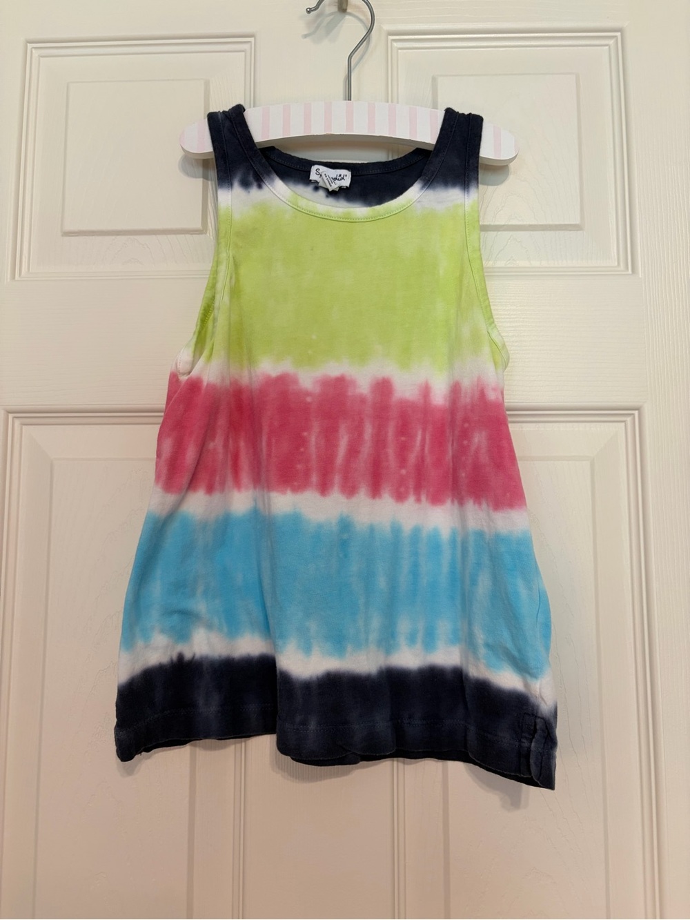Splendid kids tie-dye tank - Size 12